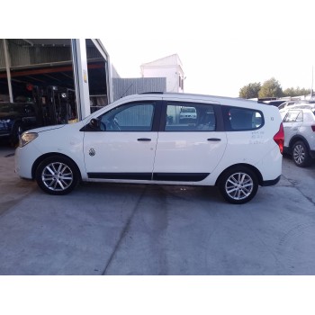 dacia lodgy del año 2021
