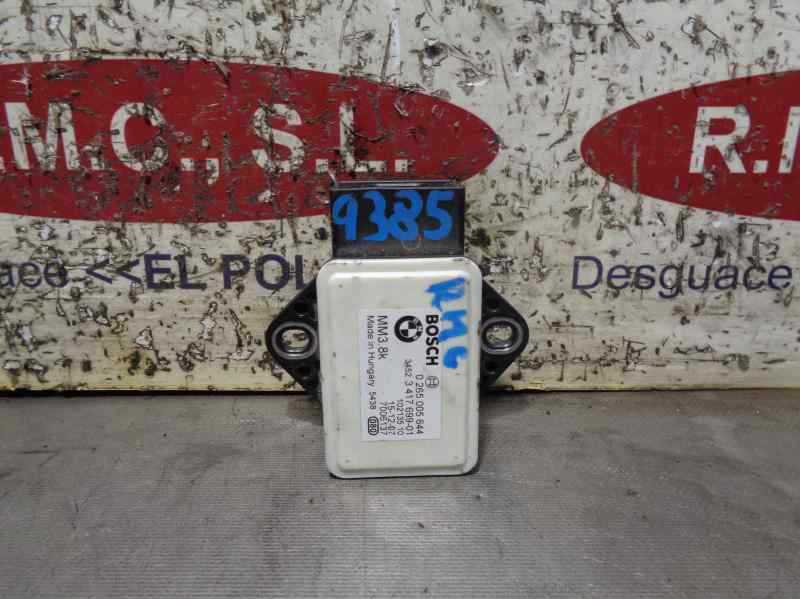 Recambio de centralita control estabilidad (esp) para bmw x3 (e83) 2.0d referencia OEM IAM 0265005644 341769901 BOSCH