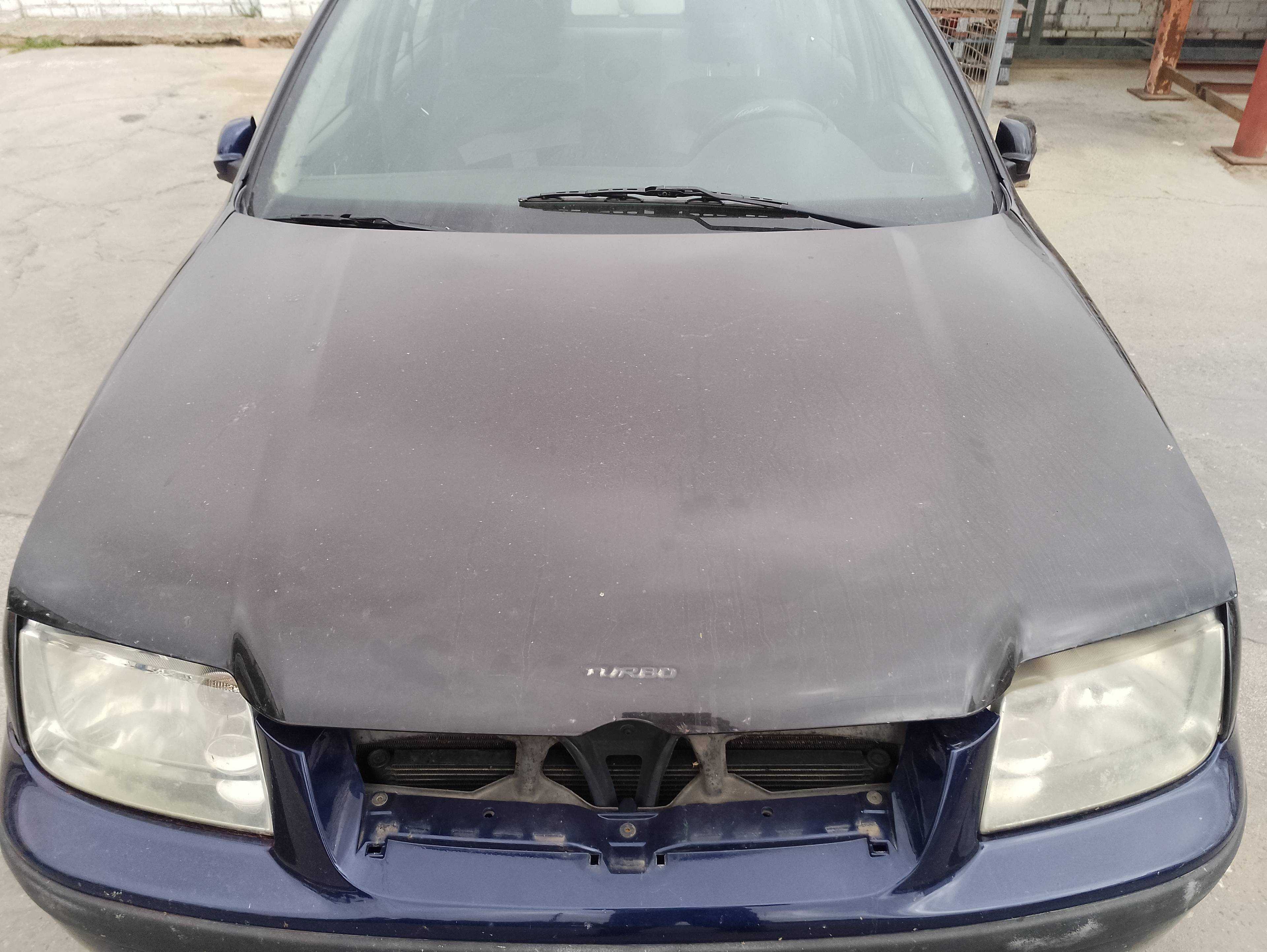 Recambio de capo para volkswagen bora berlina (1j2) highline referencia OEM IAM   