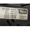 Recambio de alternador para nissan primera berlina (p12) acenta referencia OEM IAM 8200290217 SG12B081 2542817B