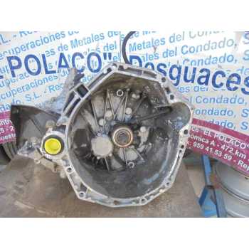 CAJA CAMBIOS TL4A014 