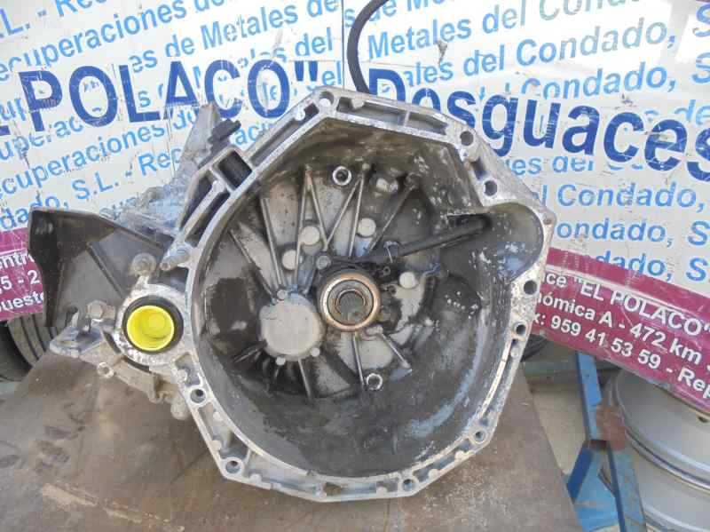 Recambio de caja cambios para renault megane ii coupe/cabrio authentique referencia OEM IAM TL4A014  