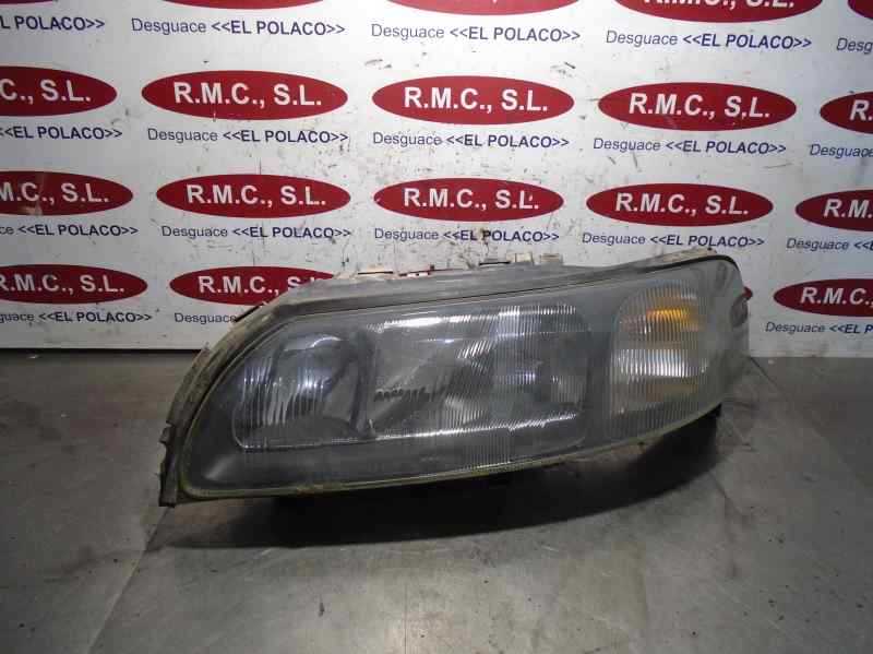 Recambio de faro izquierdo para volvo v70 familiar 2.4 20v turbo cat referencia OEM IAM   