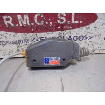 Recambio de motor cierre centralizado trasero izquierdo para land rover discovery (salljg/lj) 2.5 turbodiesel referencia OEM IAM