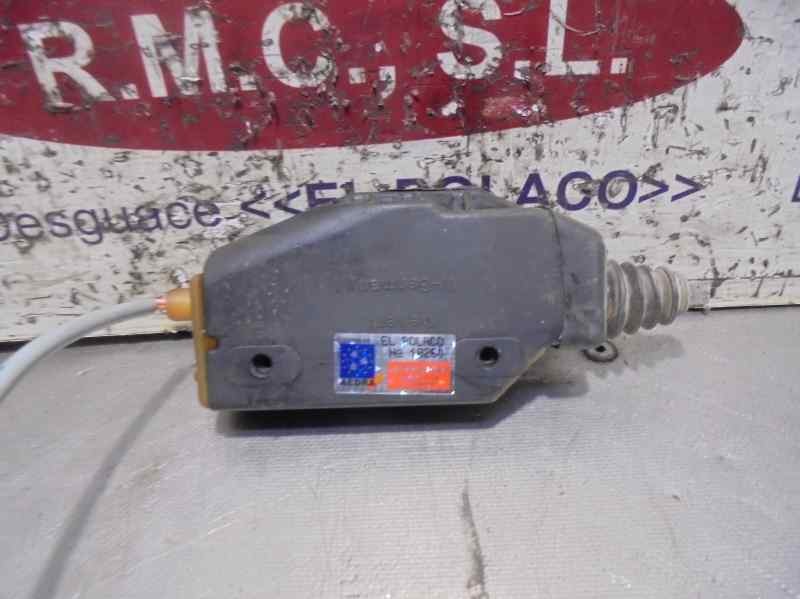 Recambio de motor cierre centralizado trasero izquierdo para land rover discovery (salljg/lj) 2.5 turbodiesel referencia OEM IAM