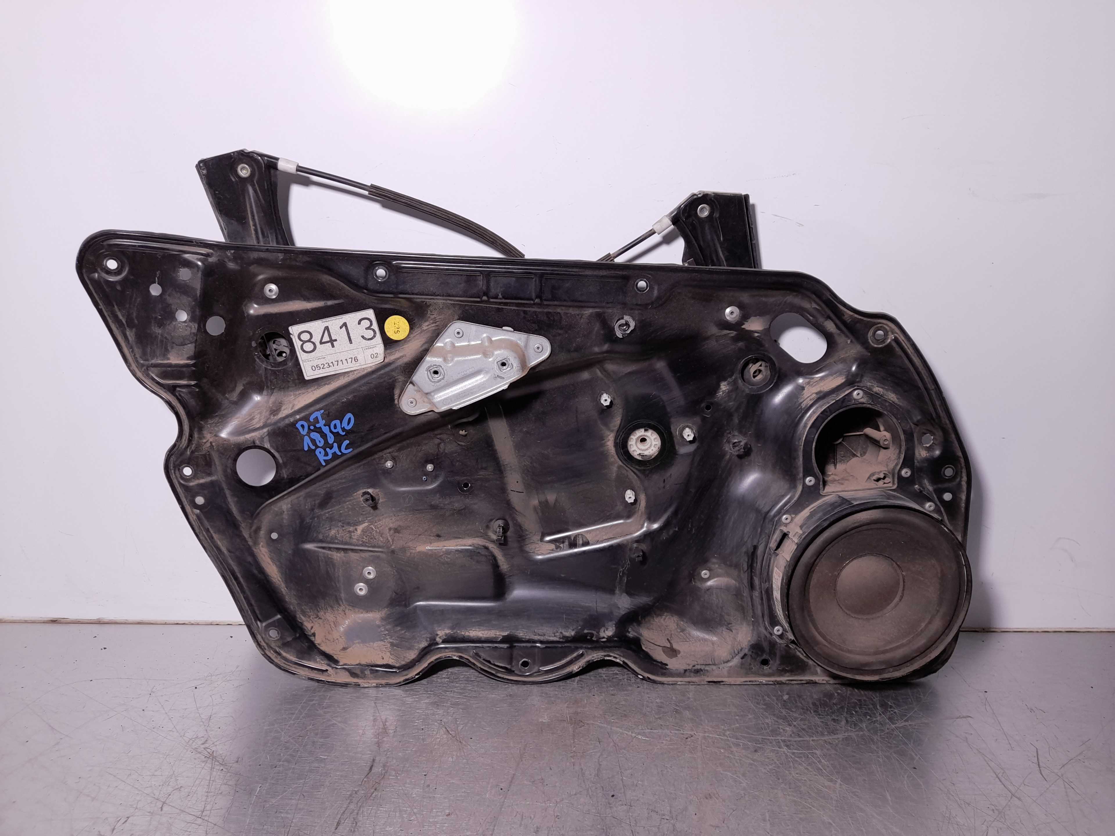 Recambio de elevalunas delantero izquierdo para volkswagen passat berlina (3c2) advance referencia OEM IAM   