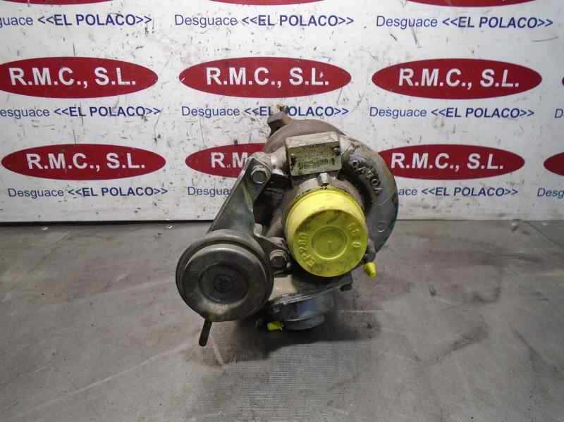 Recambio de turbocompresor para volvo v70 familiar 2.4 20v turbo cat referencia OEM IAM   