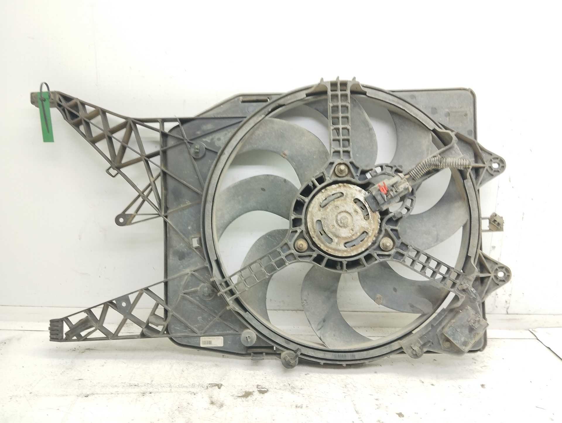 Recambio de electroventilador para opel corsa d ´´111 years´´ referencia OEM IAM 877700000 55703932 466119570
