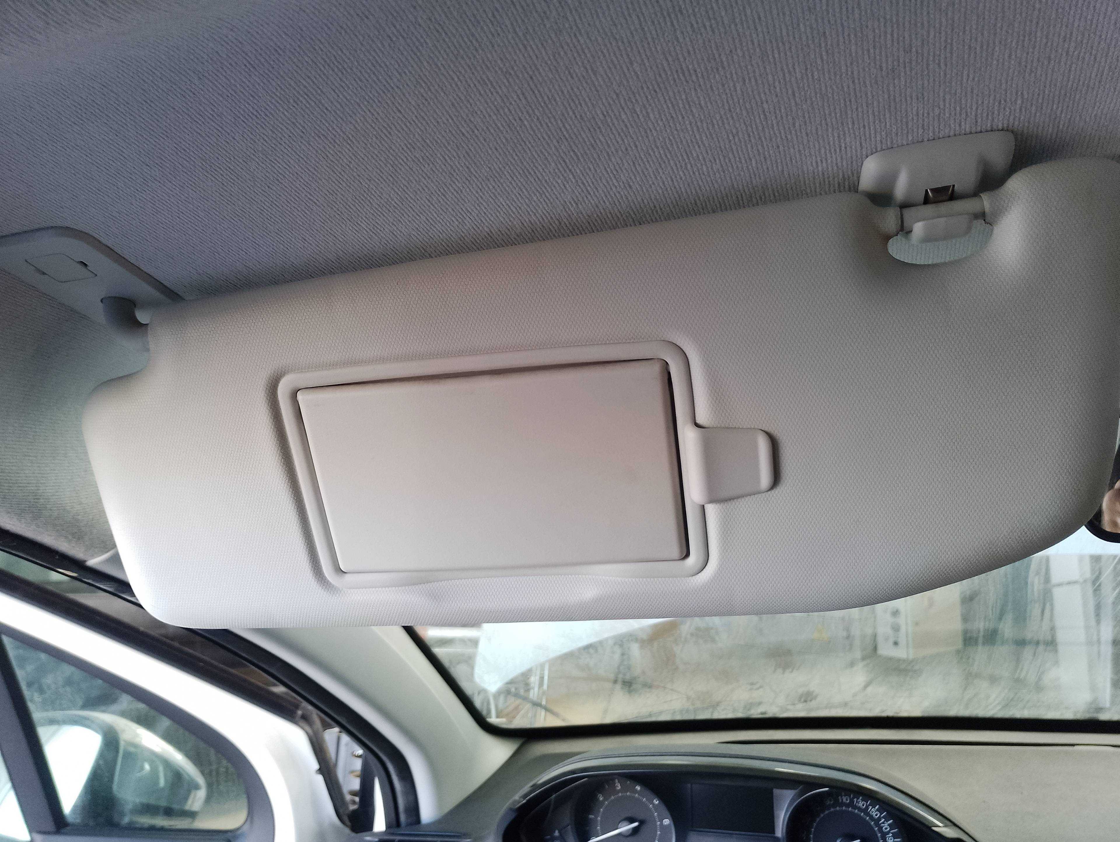 Recambio de parasol izquierdo para peugeot 208 active referencia OEM IAM   