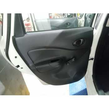 Recambio de guarnecido puerta trasera izquierda para nissan note acenta referencia OEM IAM   