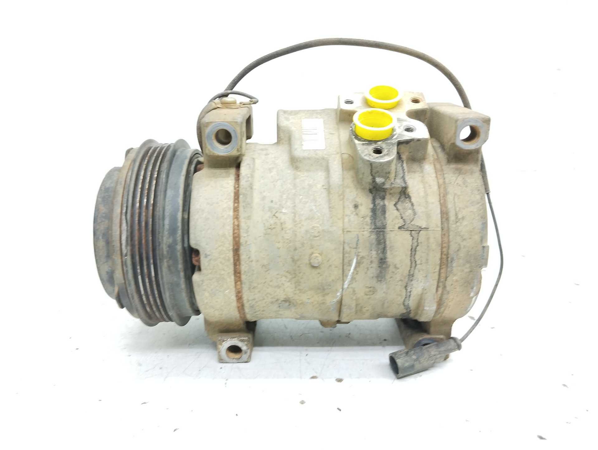 Recambio de compresor aire acondicionado para iveco 35s16 referencia OEM IAM 4472801800 HFC134A DENSO