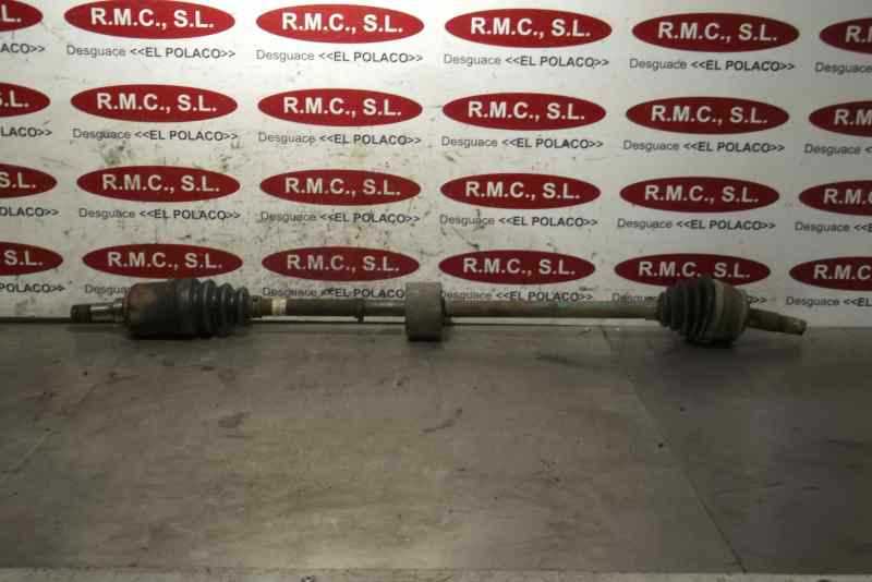 Recambio de transmision delantera derecha para fiat stilo (192) 1.4 16v feel (04.2006) referencia OEM IAM   