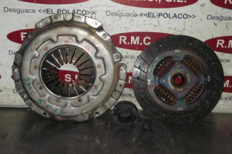 Recambio de kit embrague para renault scenic ii 1.5 dci diesel referencia OEM IAM   