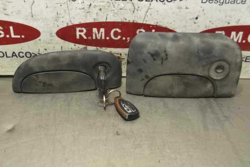 Recambio de maneta exterior delantera derecha para renault kangoo (f/kc0) 1.9 diesel referencia OEM IAM   