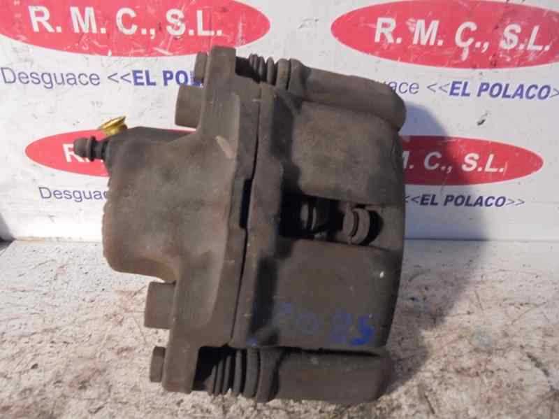 Recambio de pinza de freno delantera izquierda para dacia logan 1.6 cat referencia OEM IAM   