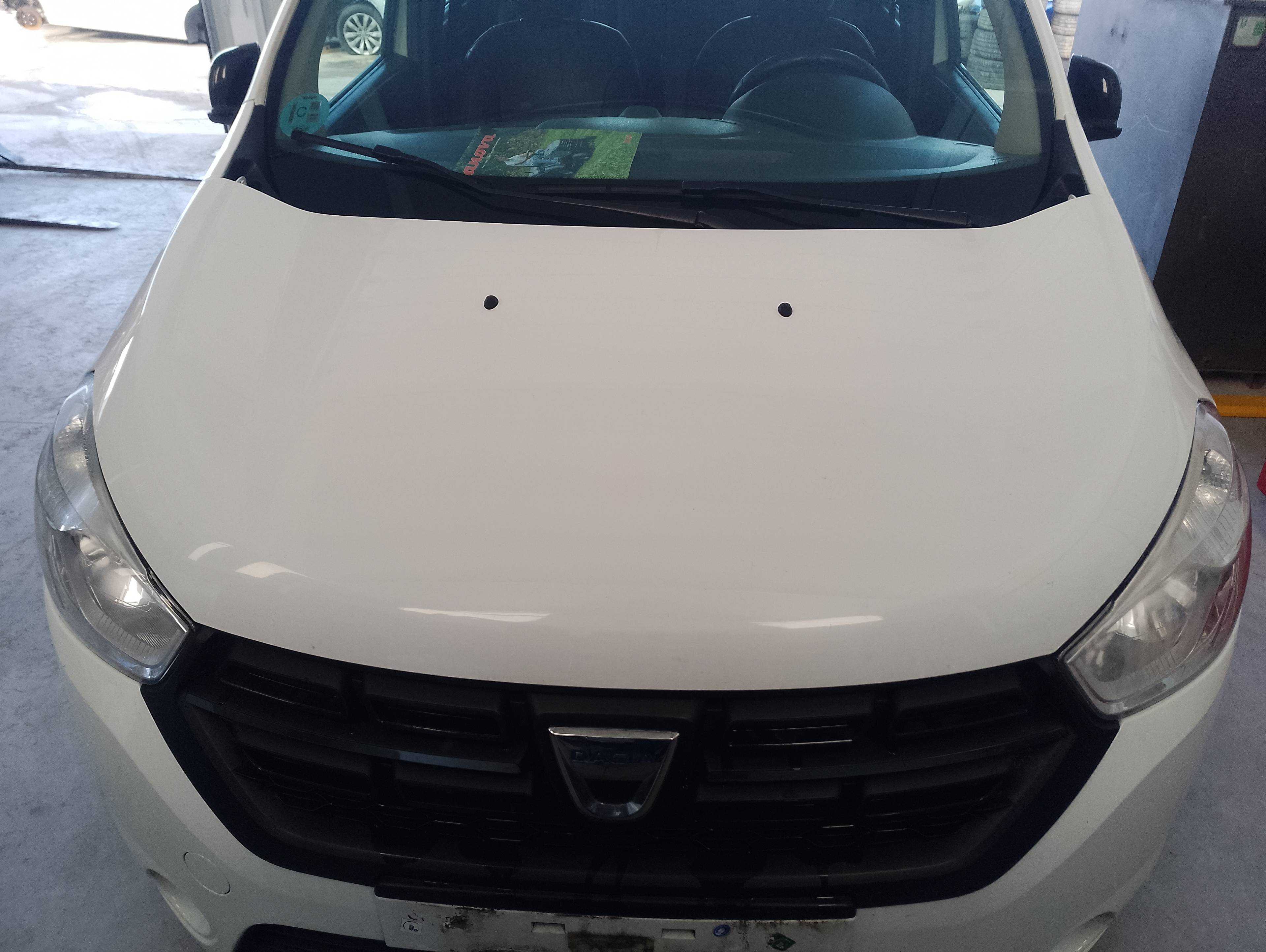 Recambio de capo para dacia lodgy 15th anniversary referencia OEM IAM   