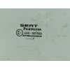 Recambio de luna trasera derecha para seat leon (1p1) 1.6 tdi referencia OEM IAM 43R001583  