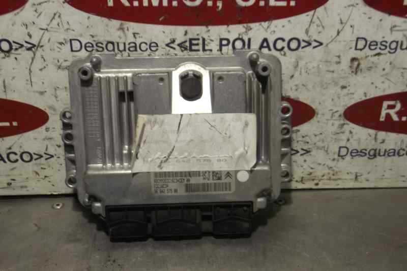 Recambio de centralita motor uce para citroën c4 coupe collection referencia OEM IAM 9664257580  