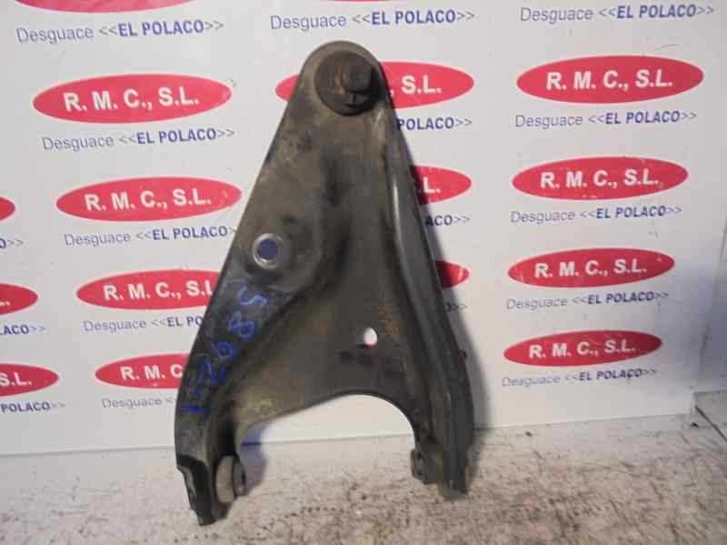Recambio de brazo suspension inferior delantero izquierdo para dacia logan 1.6 cat referencia OEM IAM   