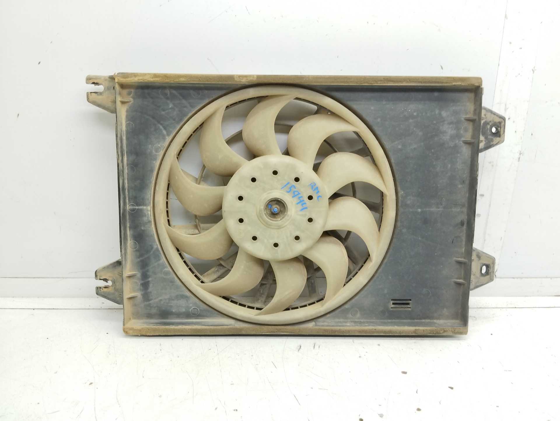 Recambio de electroventilador para mitsubishi montero pinin (h60/h70) 1.8 cat referencia OEM IAM 5037162380 MR373183 