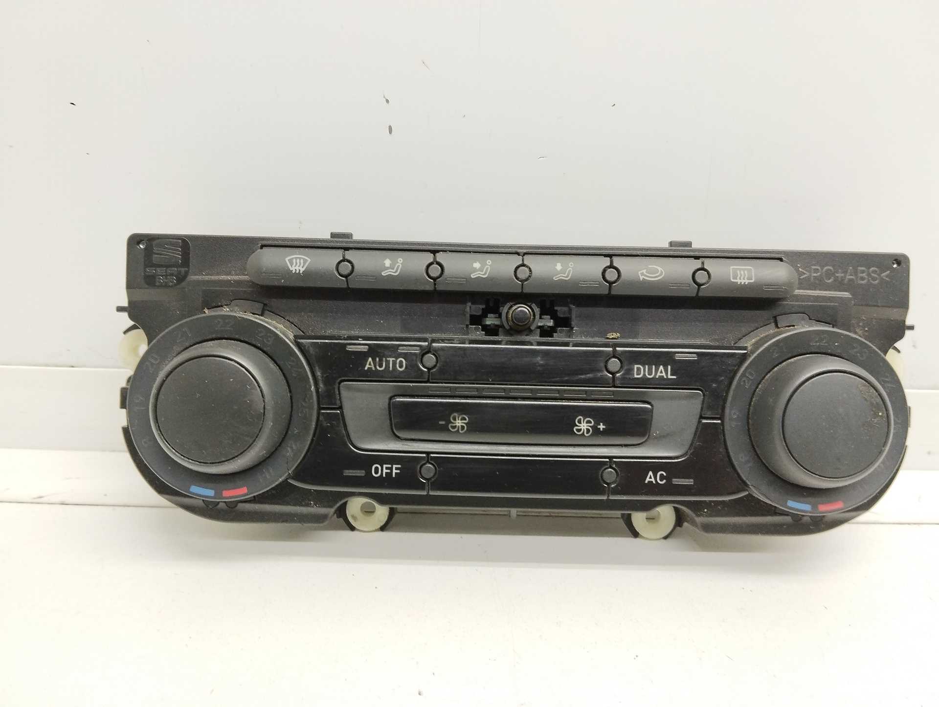 Recambio de mando climatizador para seat leon (1p1) 1.6 tdi referencia OEM IAM 5P0907044R 5HB010170 