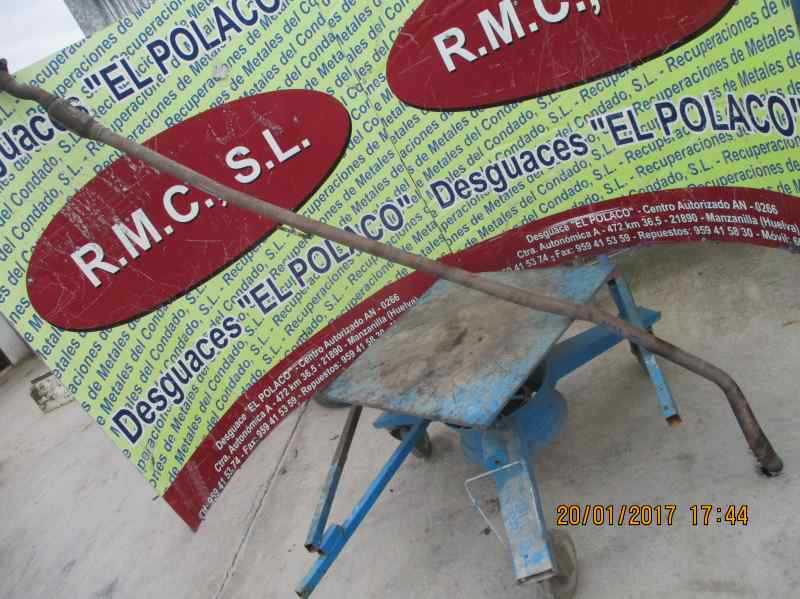 Recambio de tubo escape central para opel corsa c blue line referencia OEM IAM   