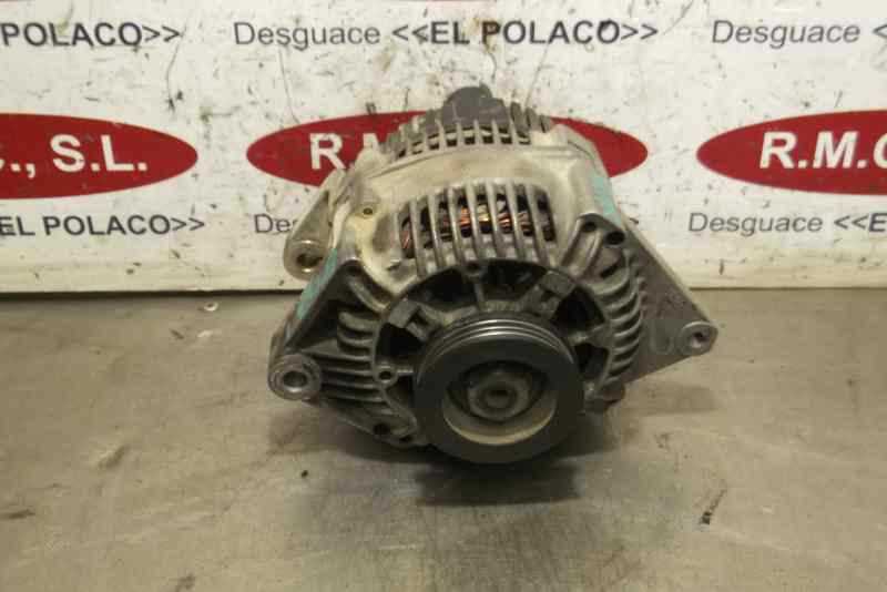 Recambio de alternador para renault megane i berlina hatchback (ba0) 1.6e alize referencia OEM IAM   