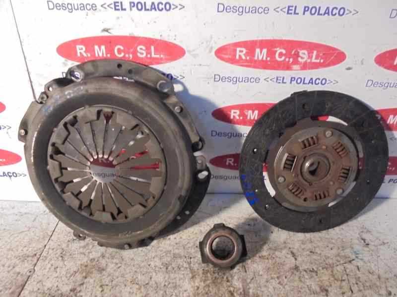 Recambio de kit embrague para dacia logan 1.6 cat referencia OEM IAM   