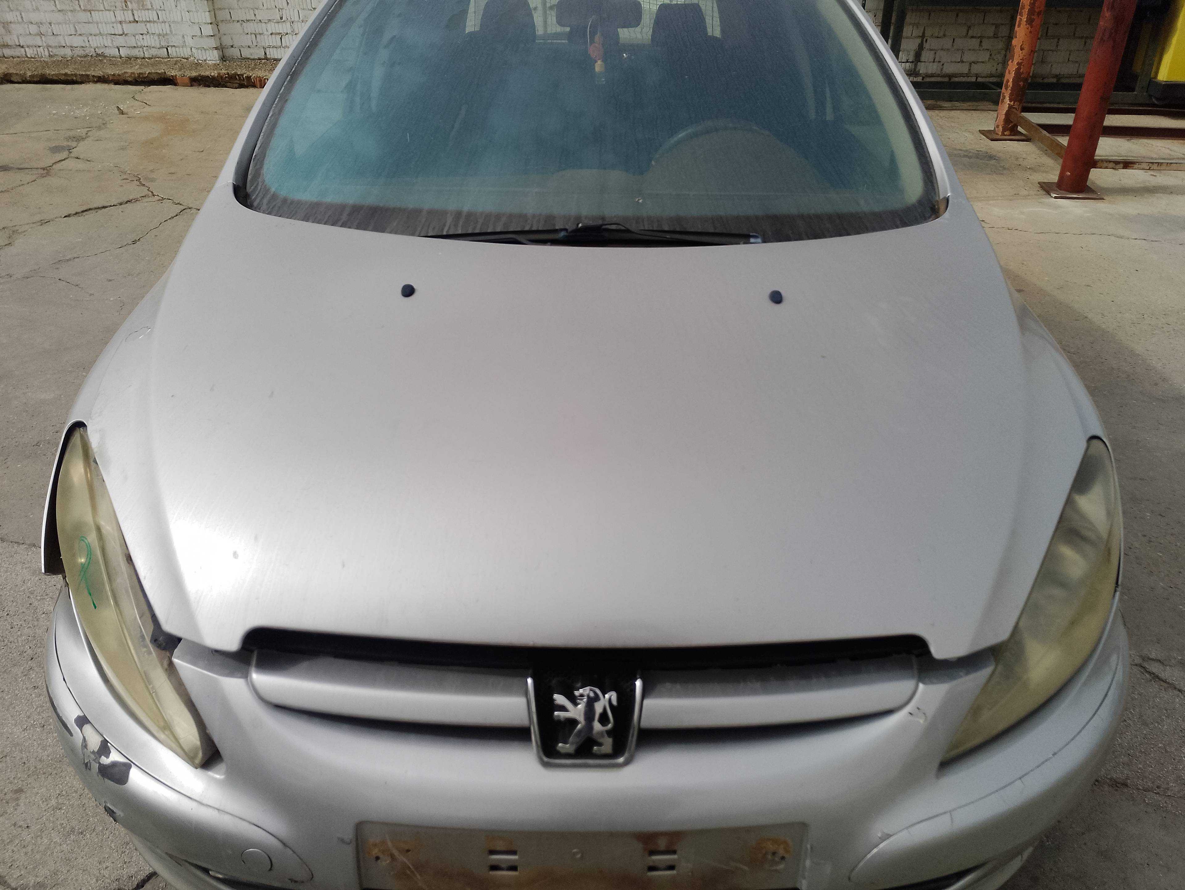Recambio de capo para peugeot 307 (s1) xs referencia OEM IAM   