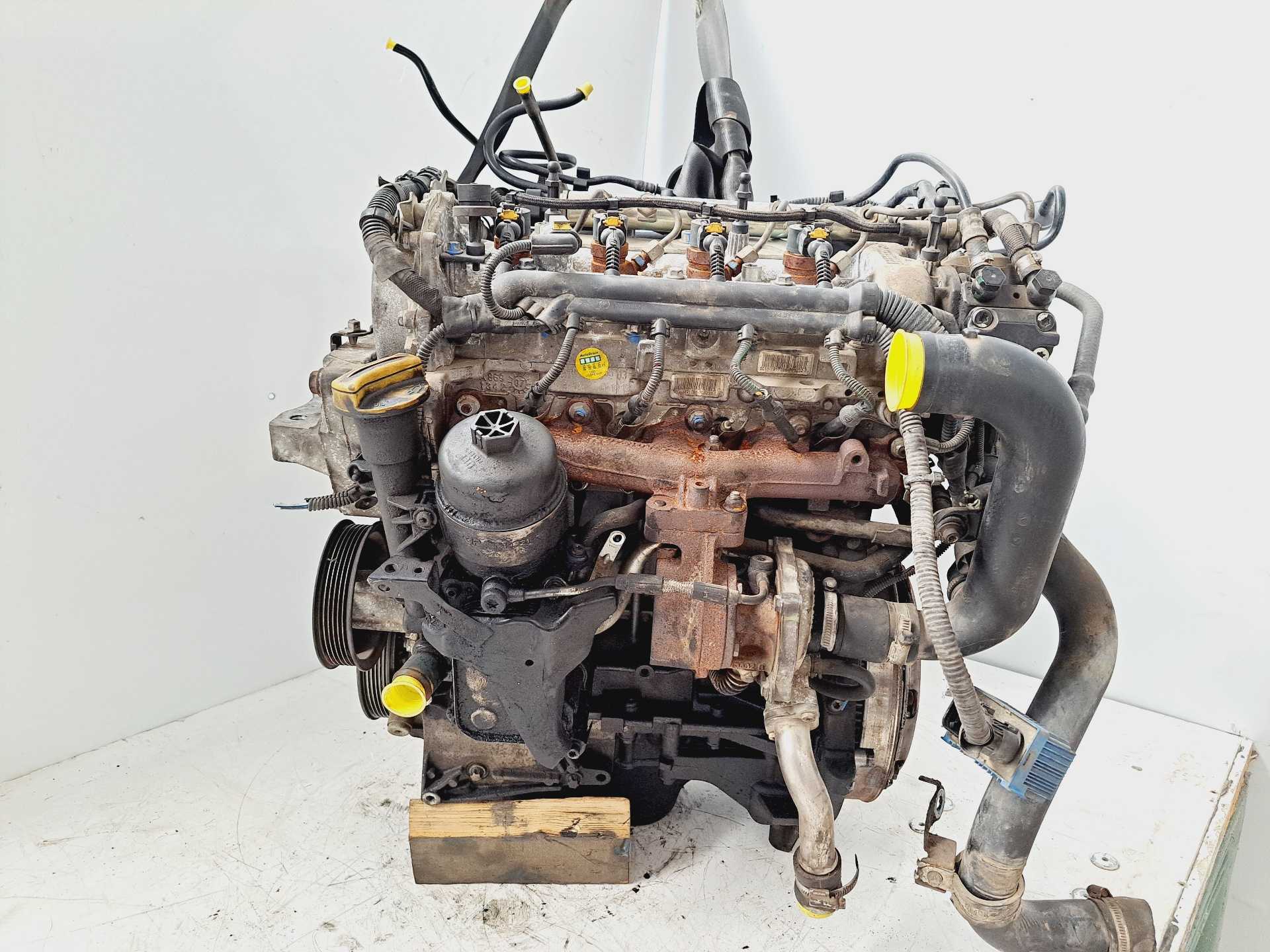Recambio de motor completo para opel corsa d ´´111 years´´ referencia OEM IAM Z13DTJ 0445010138 55198933