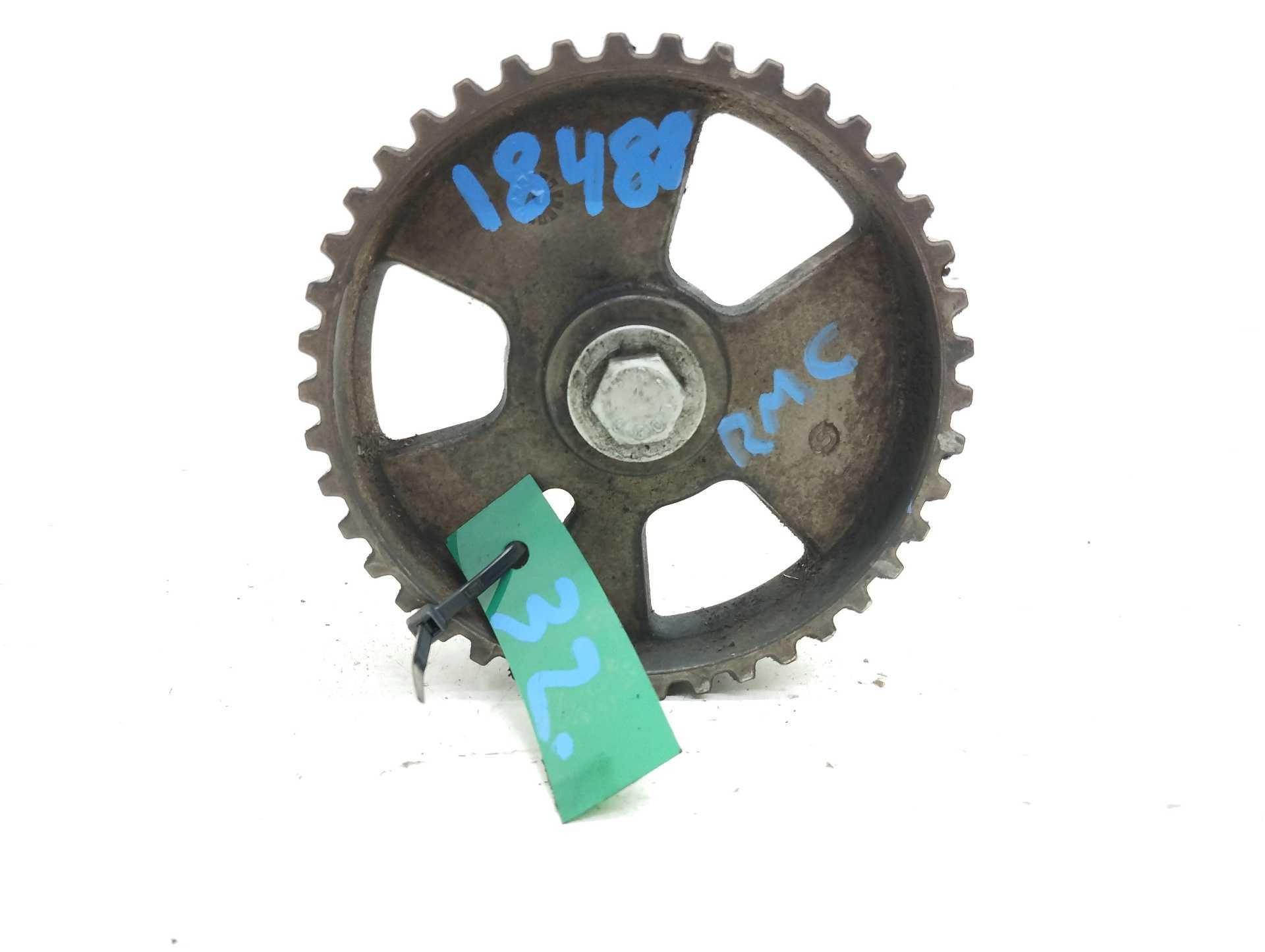 Recambio de polea arbol levas para citroën xsara picasso 1.6 hdi 90 exclusive referencia OEM IAM   