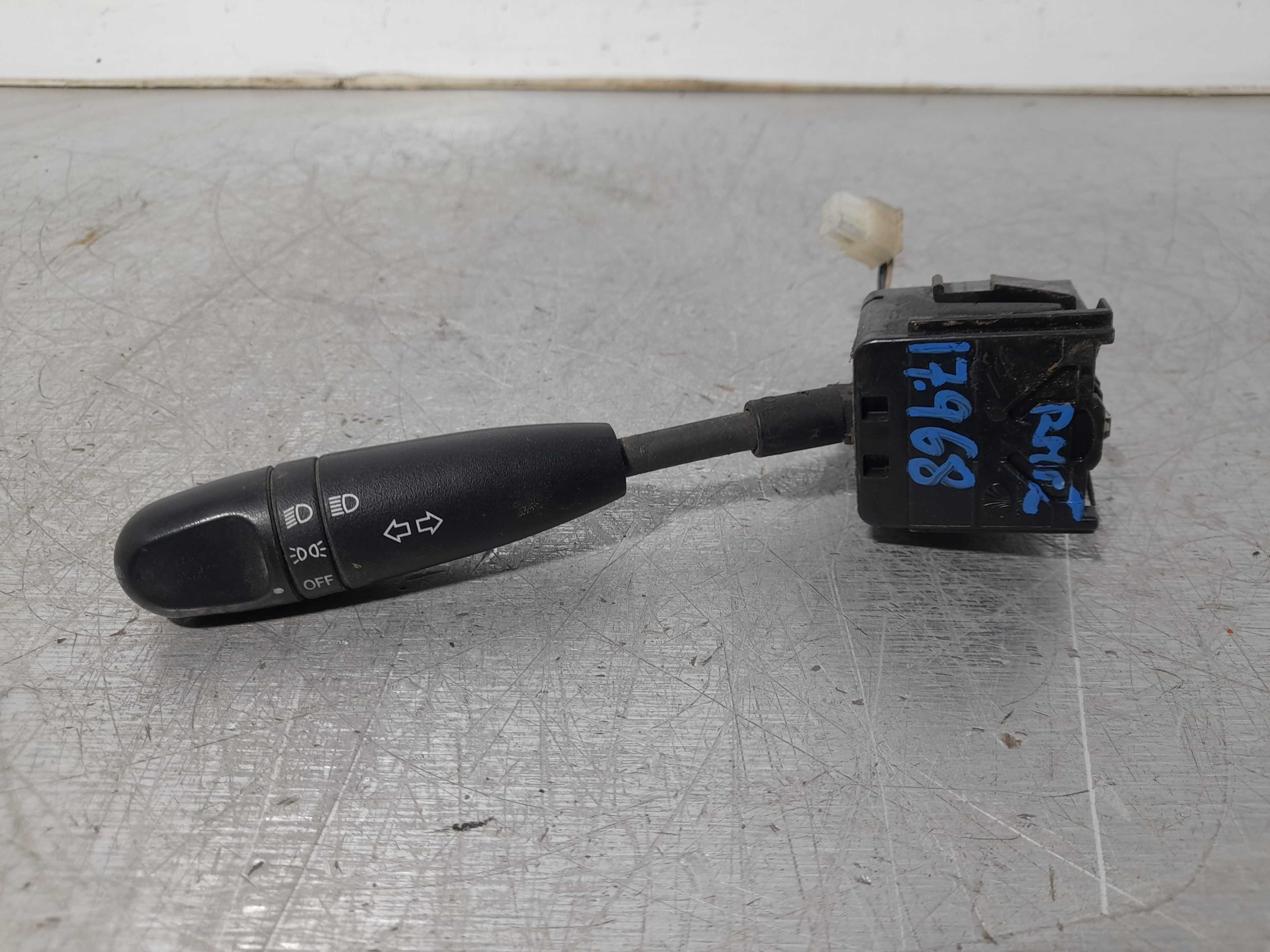 Recambio de mando intermitentes para chevrolet matiz se referencia OEM IAM   