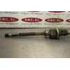 Recambio de transmision delantera derecha para citroën c4 coupe collection referencia OEM IAM 9637117880  