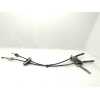 Recambio de cables cambio (bowden) para iveco 35s12 referencia OEM IAM 5801317933K  