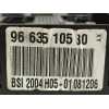 Recambio de centralita bsi para peugeot 307 berlina (s2) xs referencia OEM IAM 9663510580 216760315B 281197392A