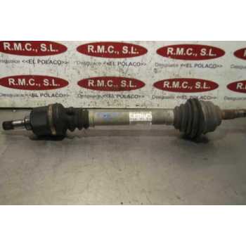 Recambio de transmision delantera izquierda para citroën c4 coupe collection referencia OEM IAM 9637117780  