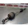Recambio de transmision delantera derecha para renault fluence limited referencia OEM IAM 391000128  