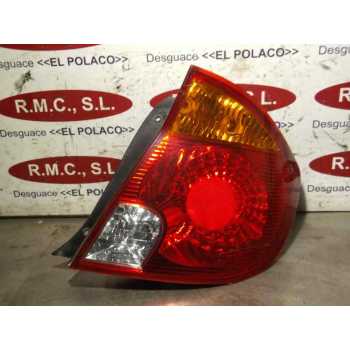Recambio de piloto delantero derecho para hyundai accent (lc) crdi gl referencia OEM IAM 92402257  
