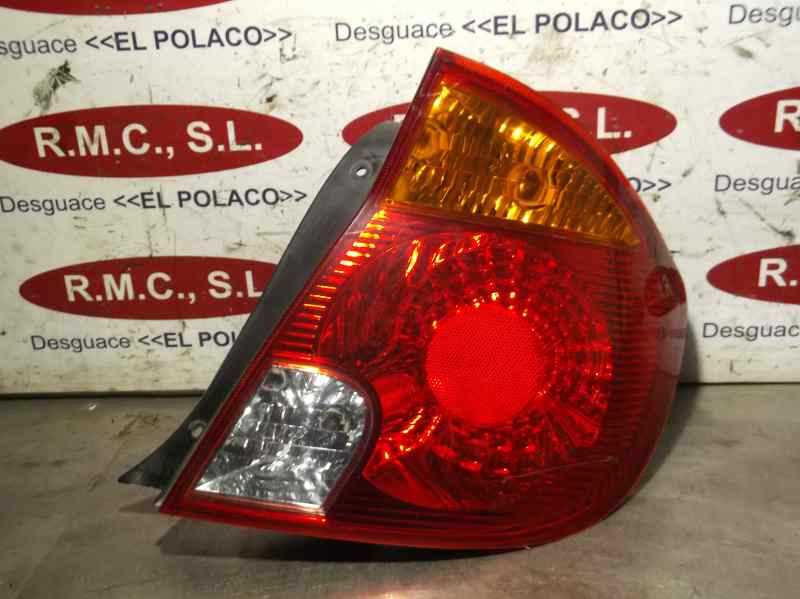 Recambio de piloto delantero derecho para hyundai accent (lc) crdi gl referencia OEM IAM 92402257  