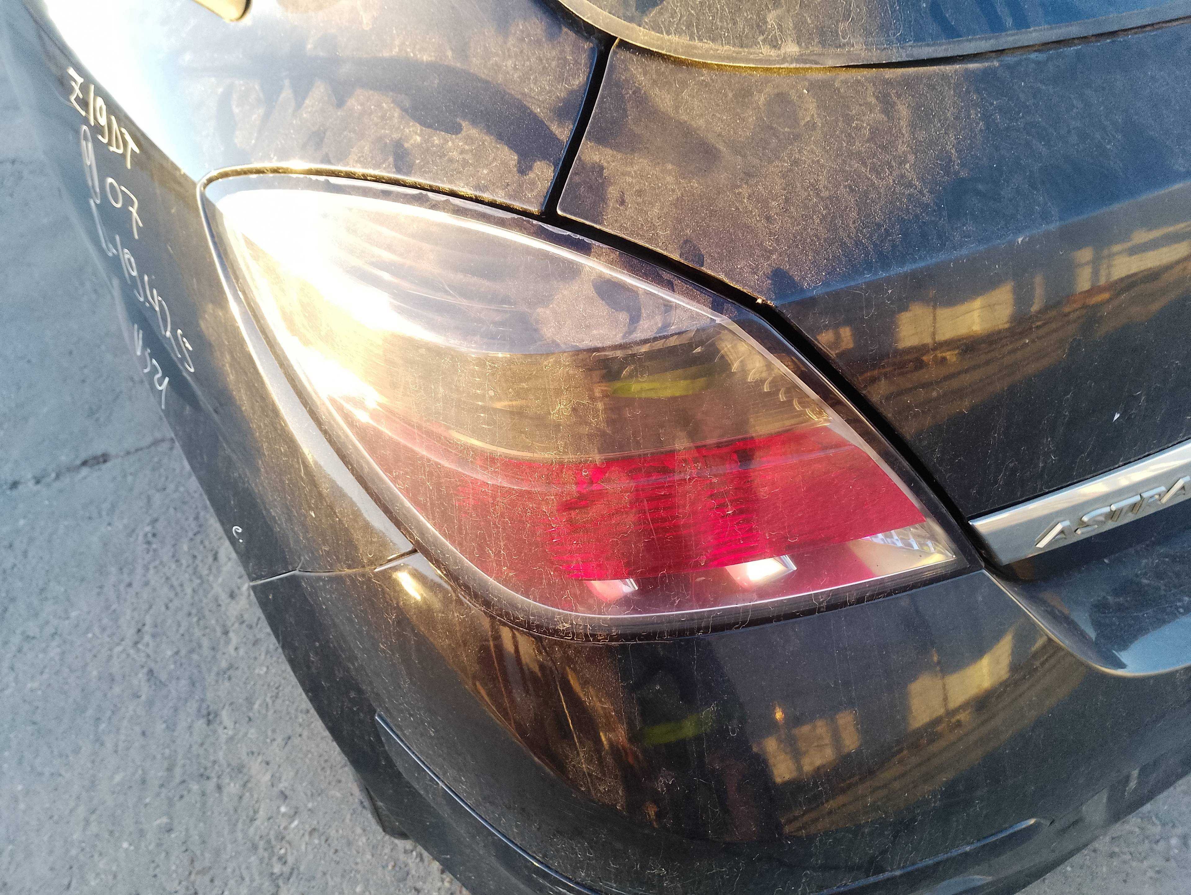 Recambio de piloto trasero izquierdo para opel astra gtc cosmo referencia OEM IAM   
