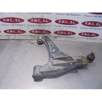 Recambio de brazo suspension inferior delantero izquierdo para ssangyong rodius xdi referencia OEM IAM   