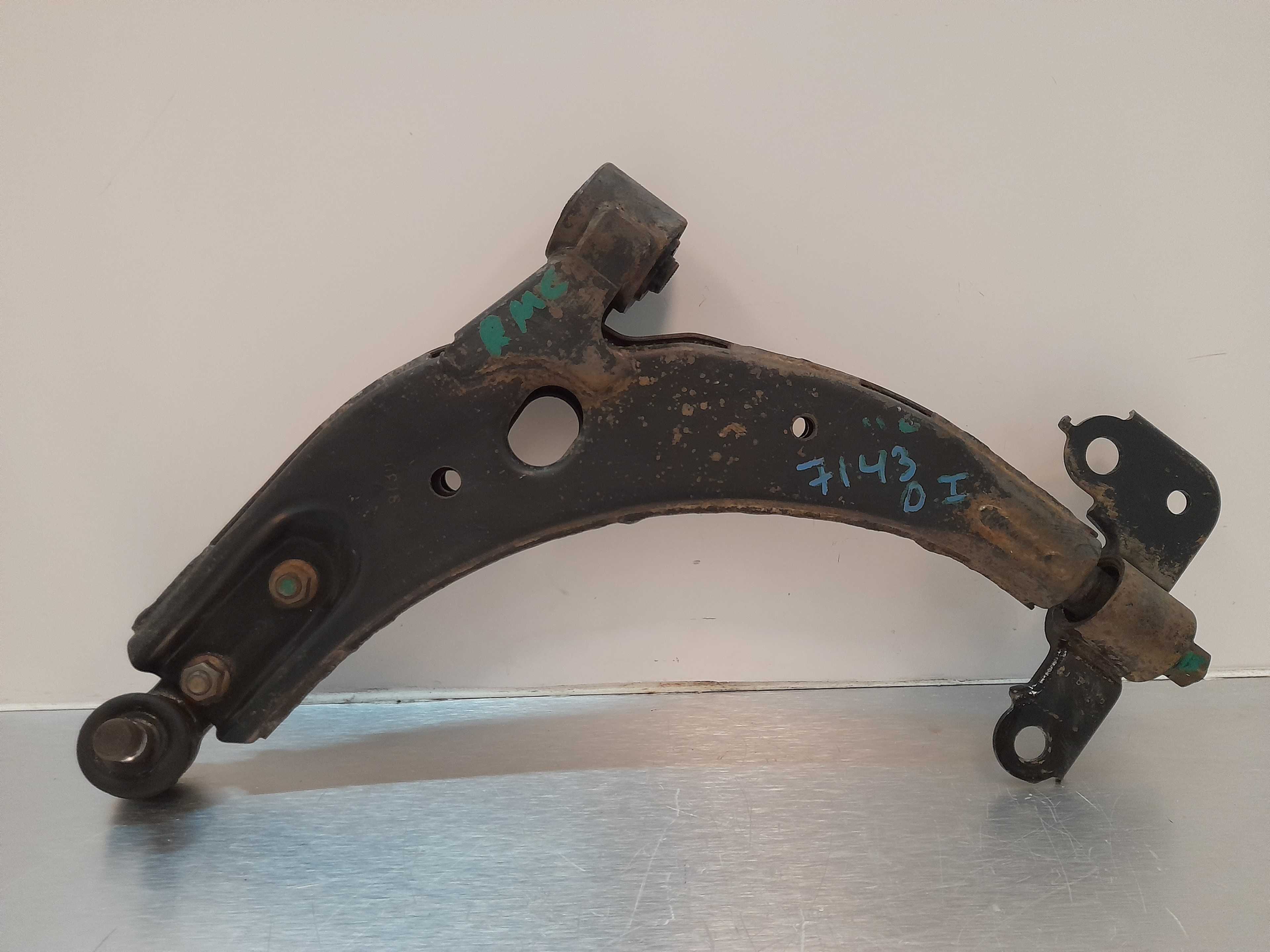 Recambio de brazo suspension inferior delantero izquierdo para kia sephia ll ls referencia OEM IAM   