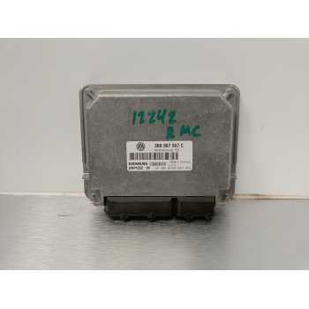 Recambio de centralita motor uce para alfa romeo 147 (190) 1.9 jtd cat referencia OEM IAM 3B0907557C  