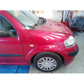 Recambio de aleta delantera derecha para citroën c3 1.1 audace referencia OEM IAM   