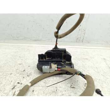CERRADURA PUERTA TRASERA IZQUIERDA 825014EA2A 