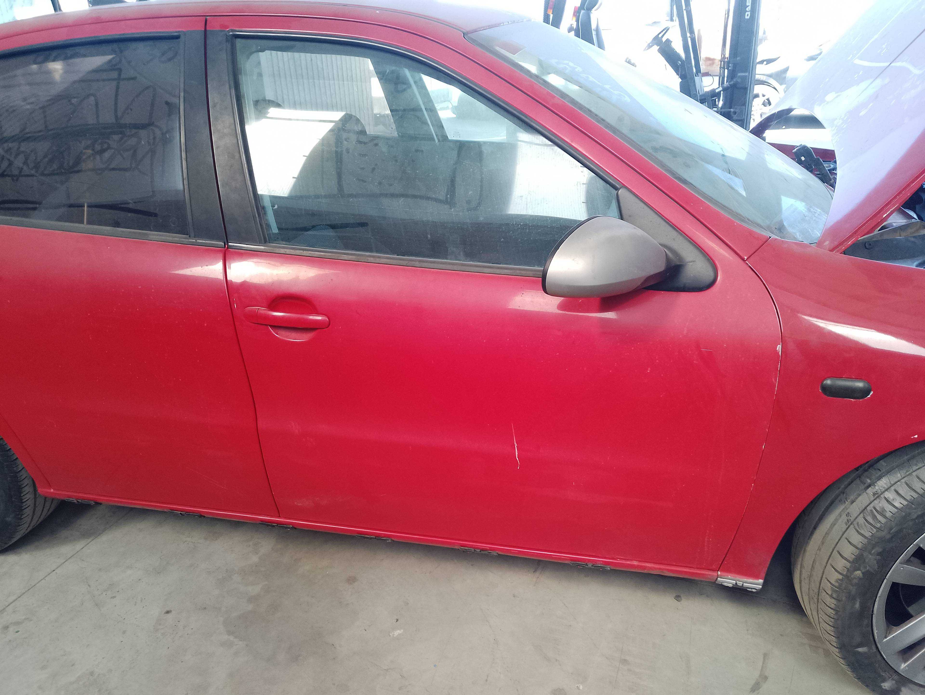 Recambio de puerta delantera derecha para seat leon (1m1) fr special edition referencia OEM IAM   