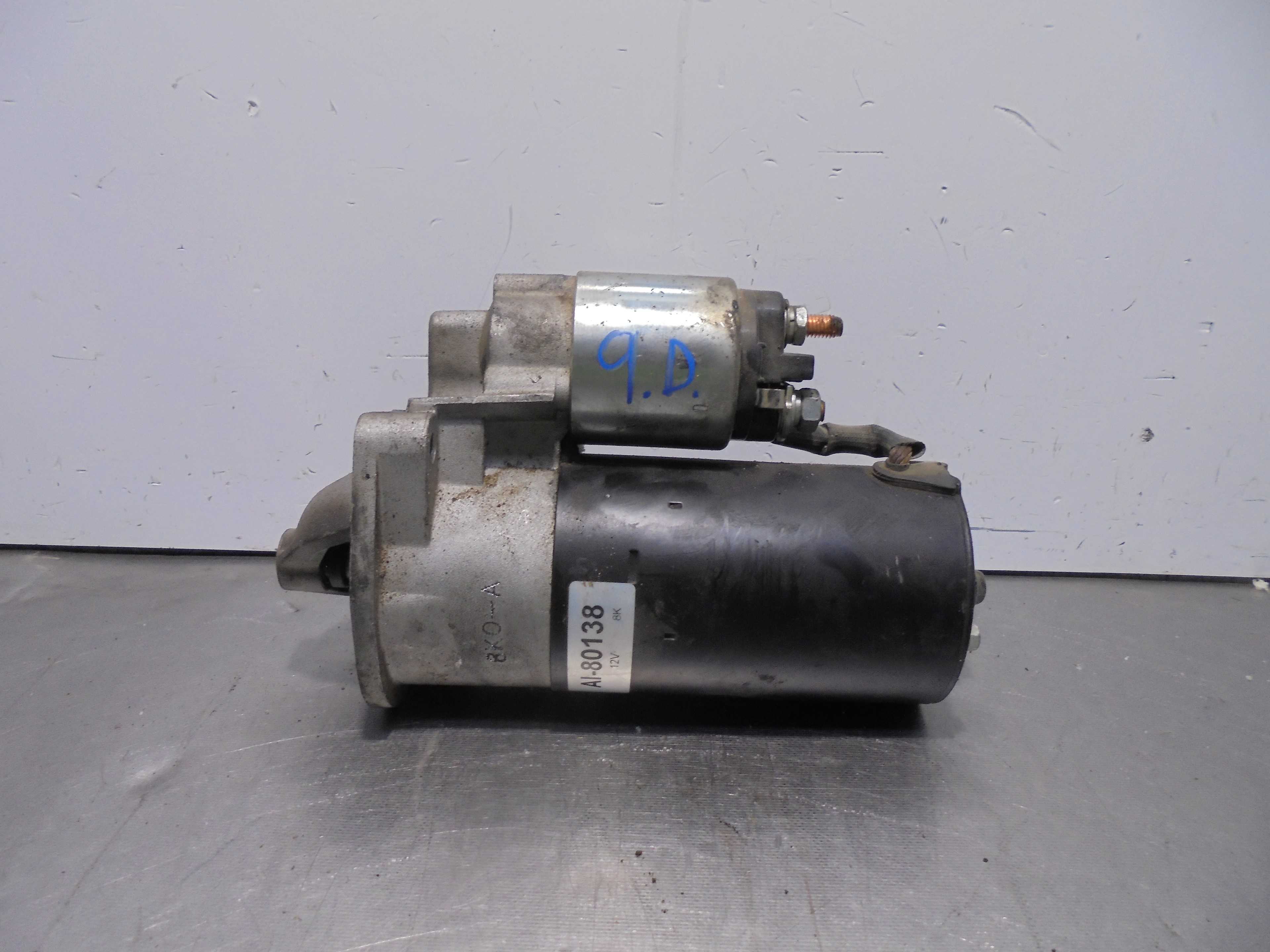 Recambio de motores de arranque para volvo s60 berlina 2.4 d referencia OEM IAM   