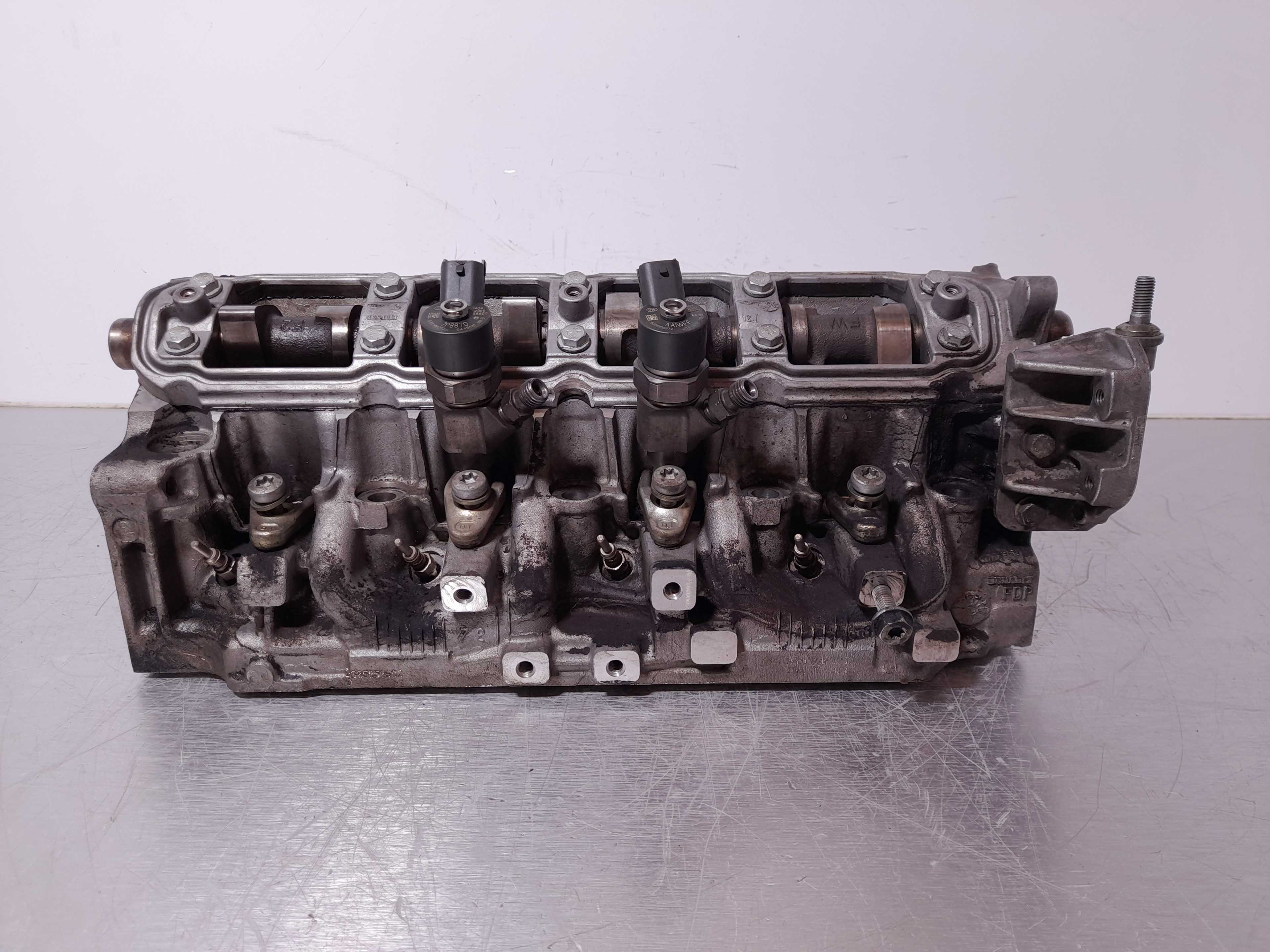 Recambio de culata para renault laguna ii (bg0) authentique referencia OEM IAM   