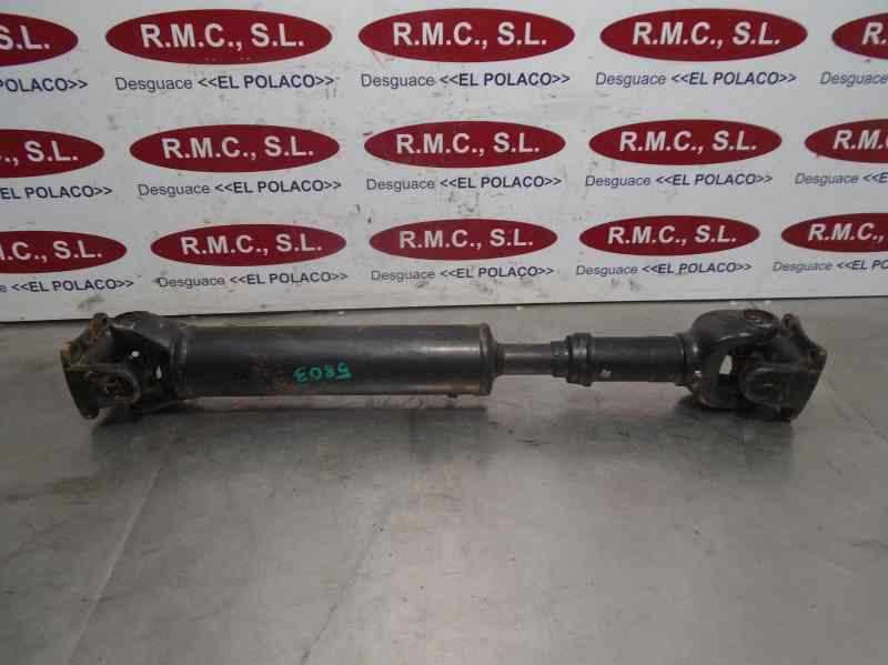 Recambio de transmision central delantera para ford maverick (ml) 2.7 turbodiesel referencia OEM IAM   