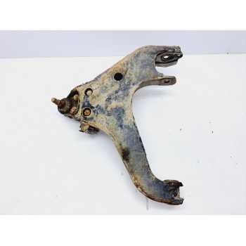 Recambio de brazo suspension inferior delantero izquierdo para mitsubishi montero sport (k90) 2.5 td gls referencia OEM IAM   